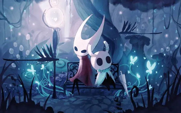 Hollow Knight full story introduction What is Hollow Knight story content?