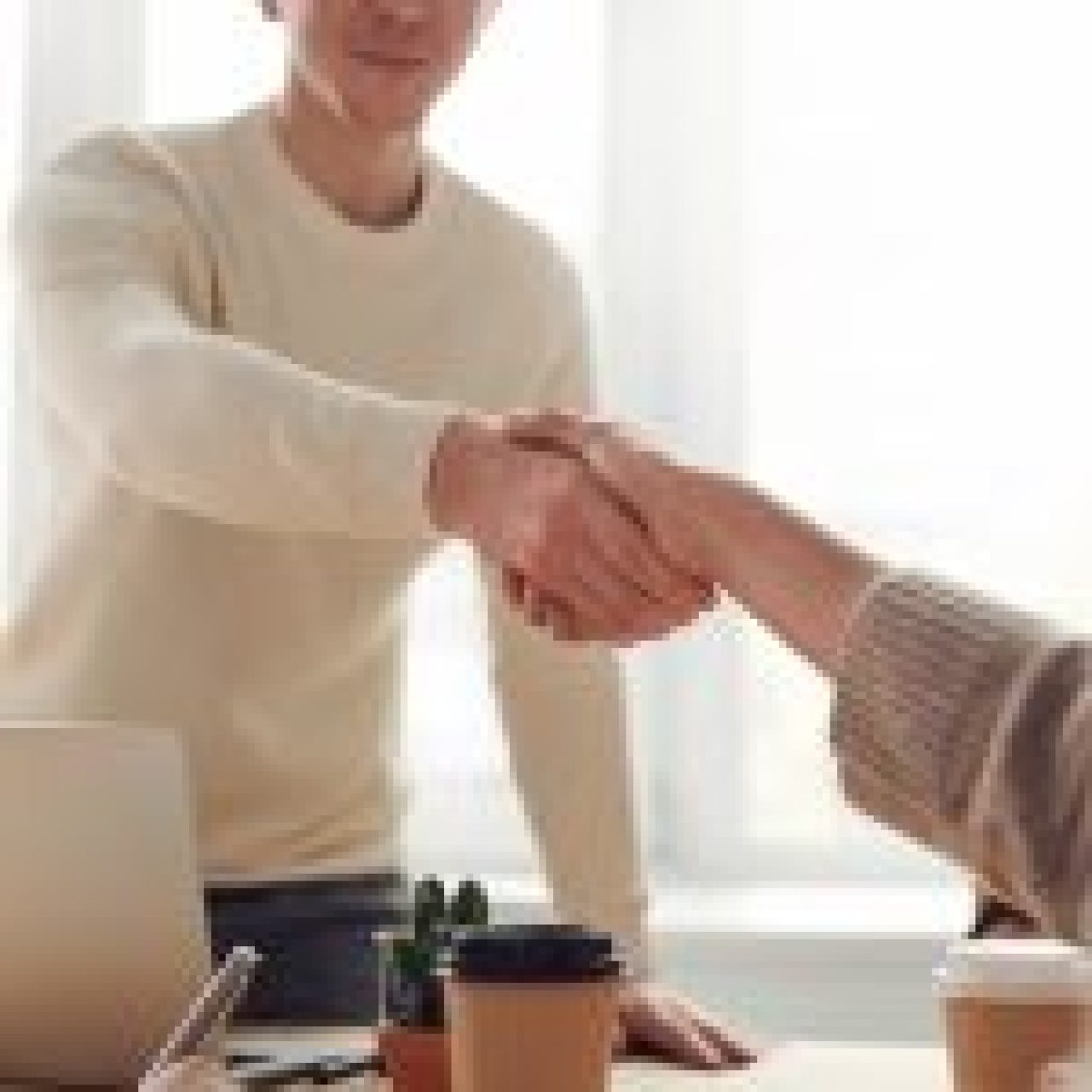 Securing business information