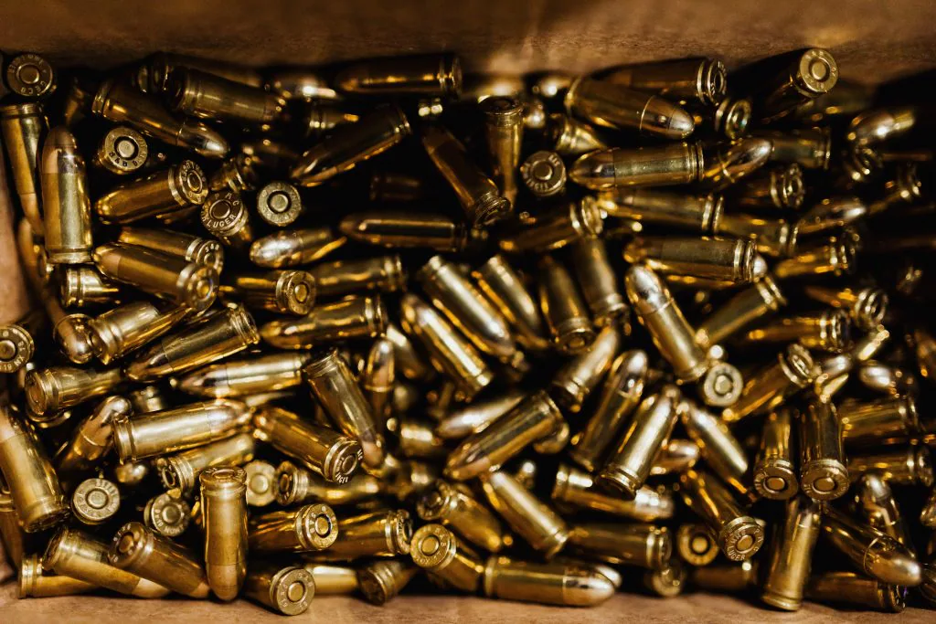 Should I Fire Remington Range 9mm Ammo if it Becomes Wet?