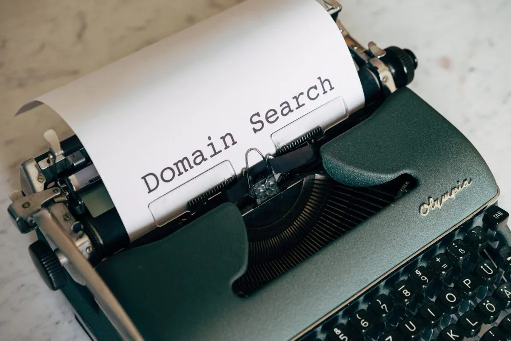 What to Look for When Buying a Domain Name