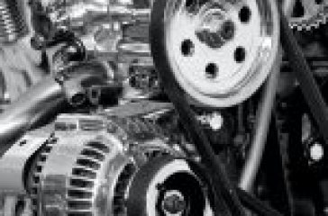 High-quality Japanese auto parts displayed for vehicle maintenance and repair.