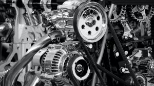 High-quality Japanese auto parts displayed for vehicle maintenance and repair.
