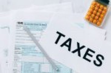 Paying Taxes