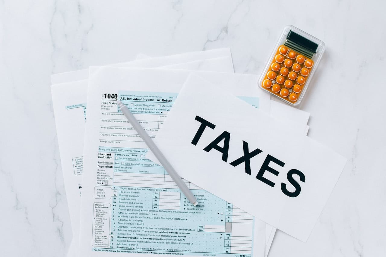 Paying Taxes