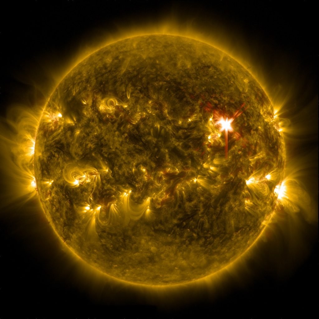 Unleashing the Fury of the Sun: Understanding Solar Storms