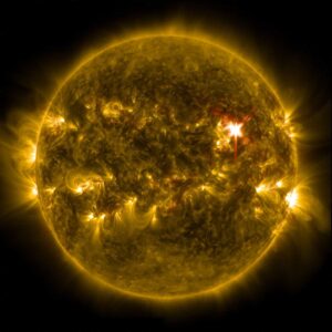 Solar Storms