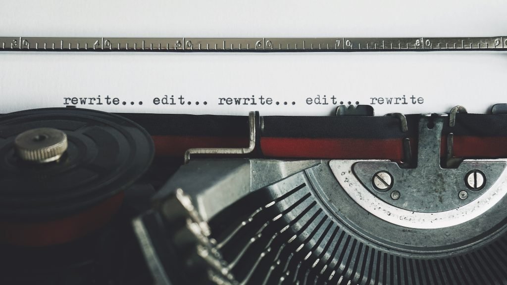 Find out what rewriting is and why it’s so important!