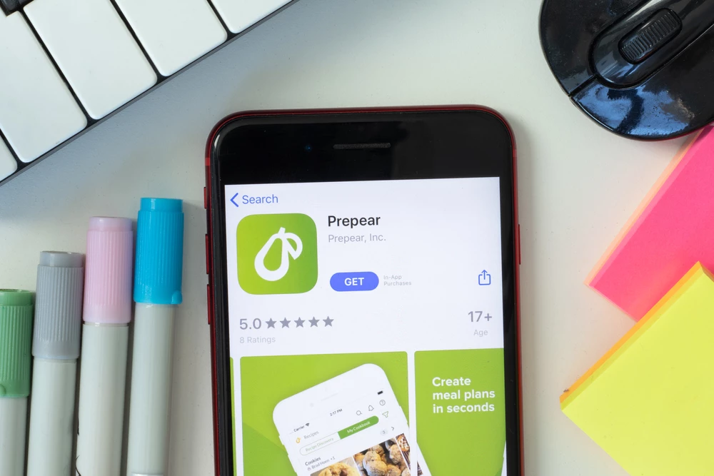 Top Meal Planning Apps 