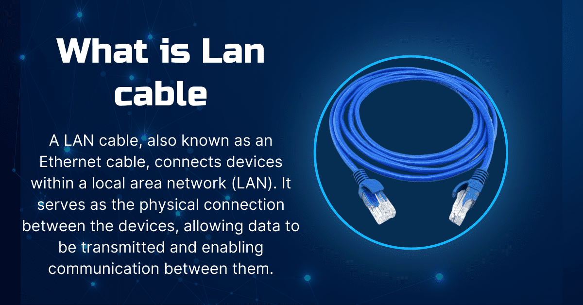 LAN Cable