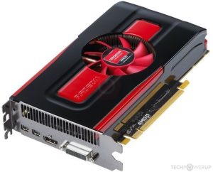 AMD Radeon HD 7850M