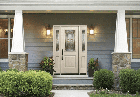 Fiberglass Entry Doors or Steel Entry Doors: Pros and Cons of Each Type