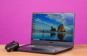 ASUS TUF FX705
