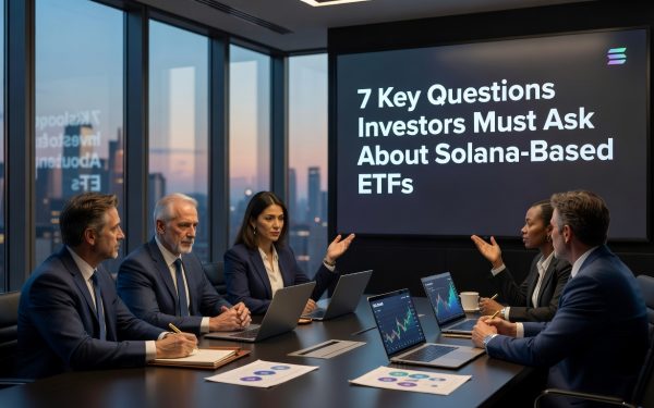 Solana Etf - 7 Key Questions Investors Must Ask About Solana-Based Etfs