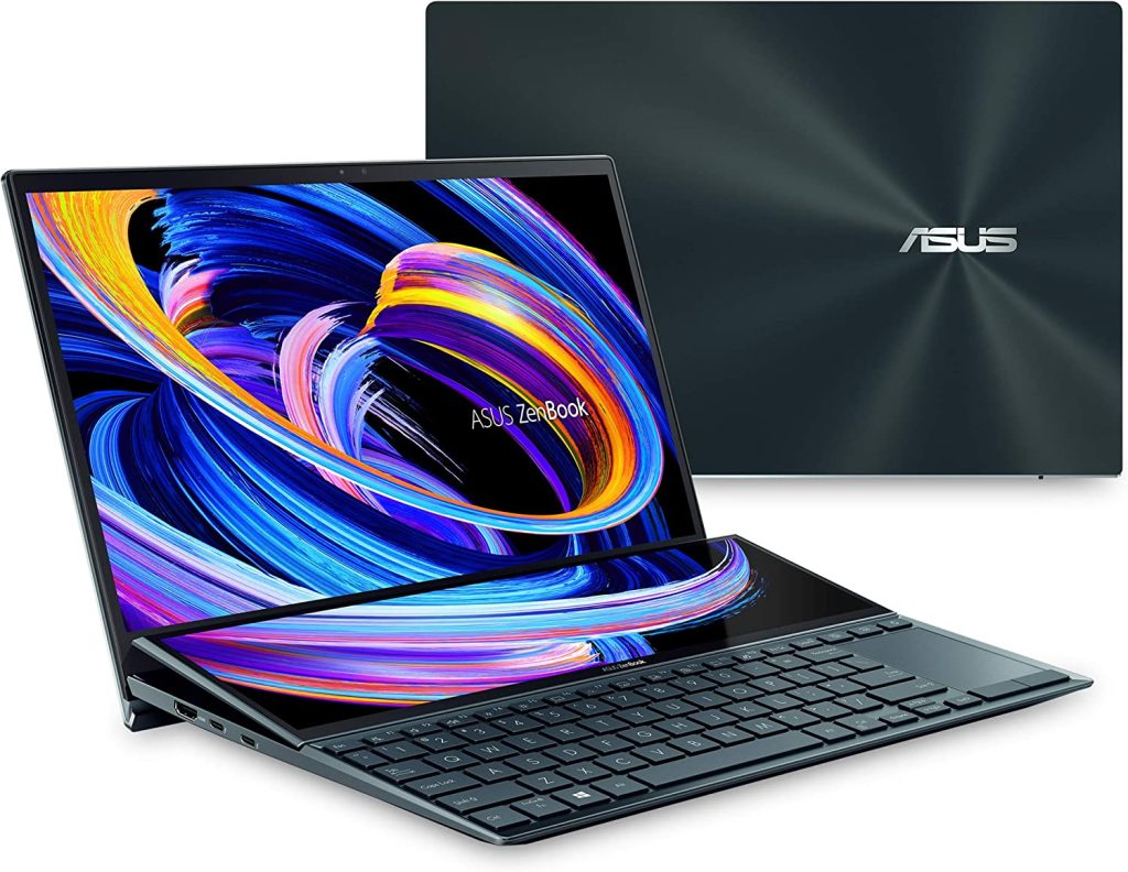 ASUS ZenBook Pro UX550: A Powerful and Stylish Laptop for Professionals