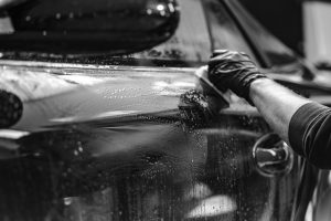 Are Car Washes Safe for Black Cars?