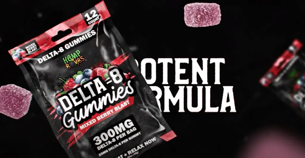 Everything You Need to Know About Delta 8 Gummies