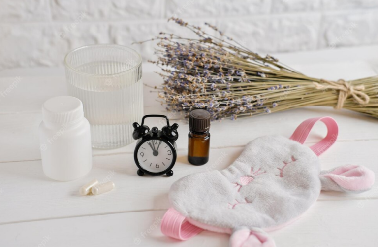 Going Beyond Sleep: Learn how Melatonin can help Improve your Overall Well-being