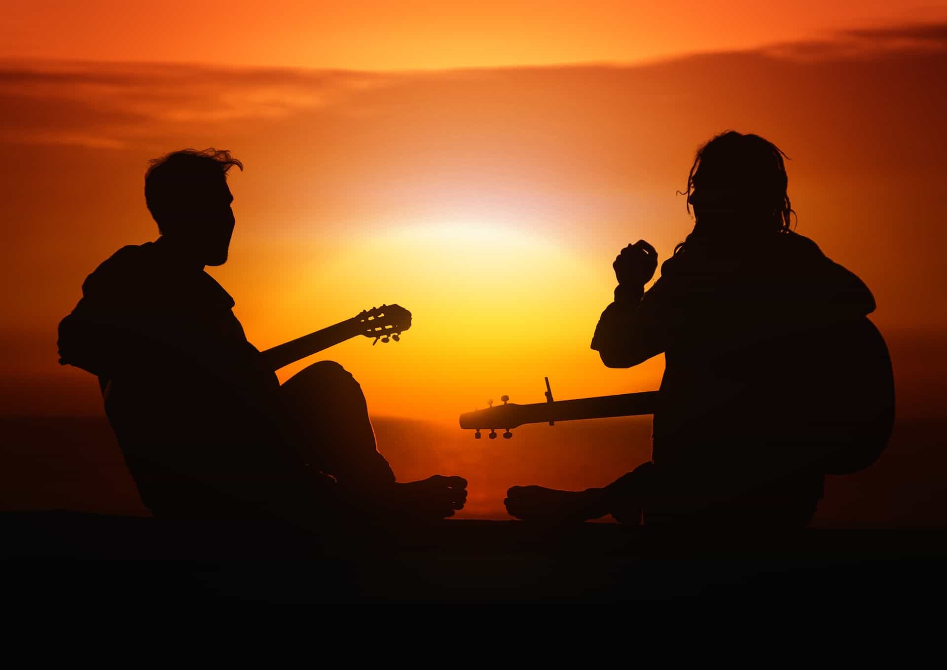 Guitarist
