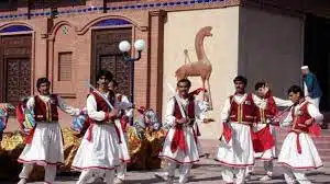 Khattak Dance 1
