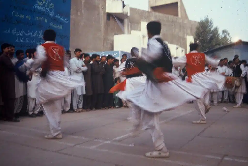 Khattak Dance 2
