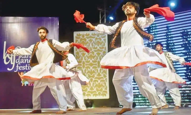 Khattak Dance 3