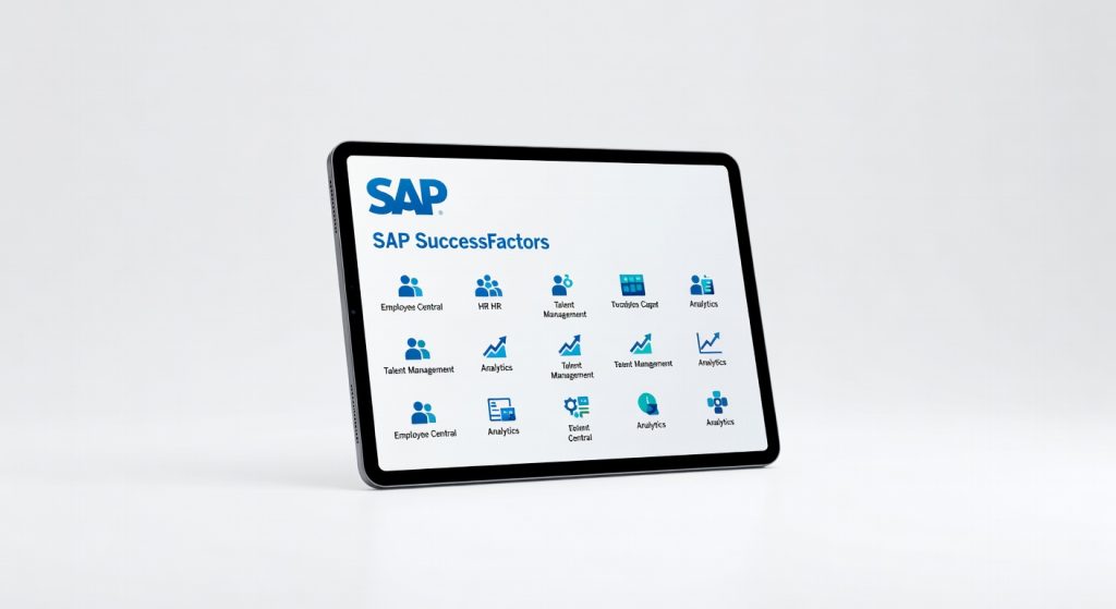 Sap Successfactors Review: Solid Hr Tools With Some Complexity 1 Sap Successfactors Review Enterprise Hr Software - Sap Successfactors Review