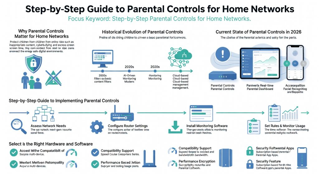 Family Control Scan Step-by-Step Parental Controls for Home Networks in 2026