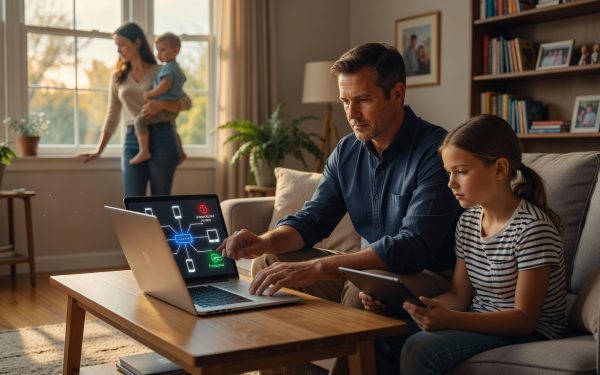 Step-By-Step Parental Controls For Home Networks - Step-By-Step Parental Controls For Home Networks