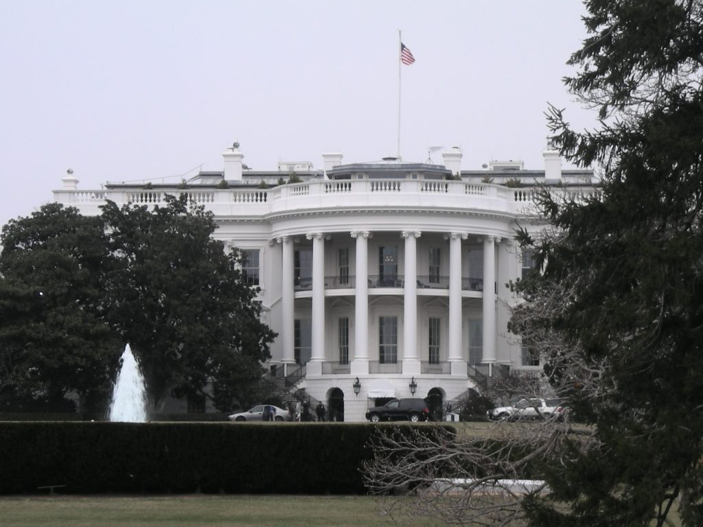 The White House: The Center of American Democracy