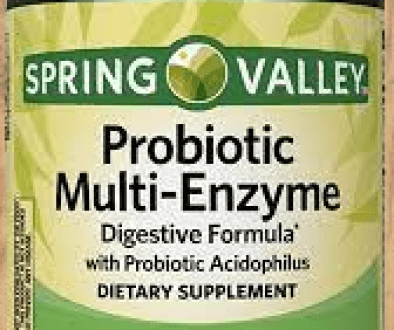 Probiotic Multi-Enzyme