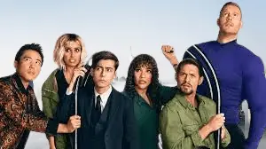 A New Dawn:The Umbrella Academy Season 4