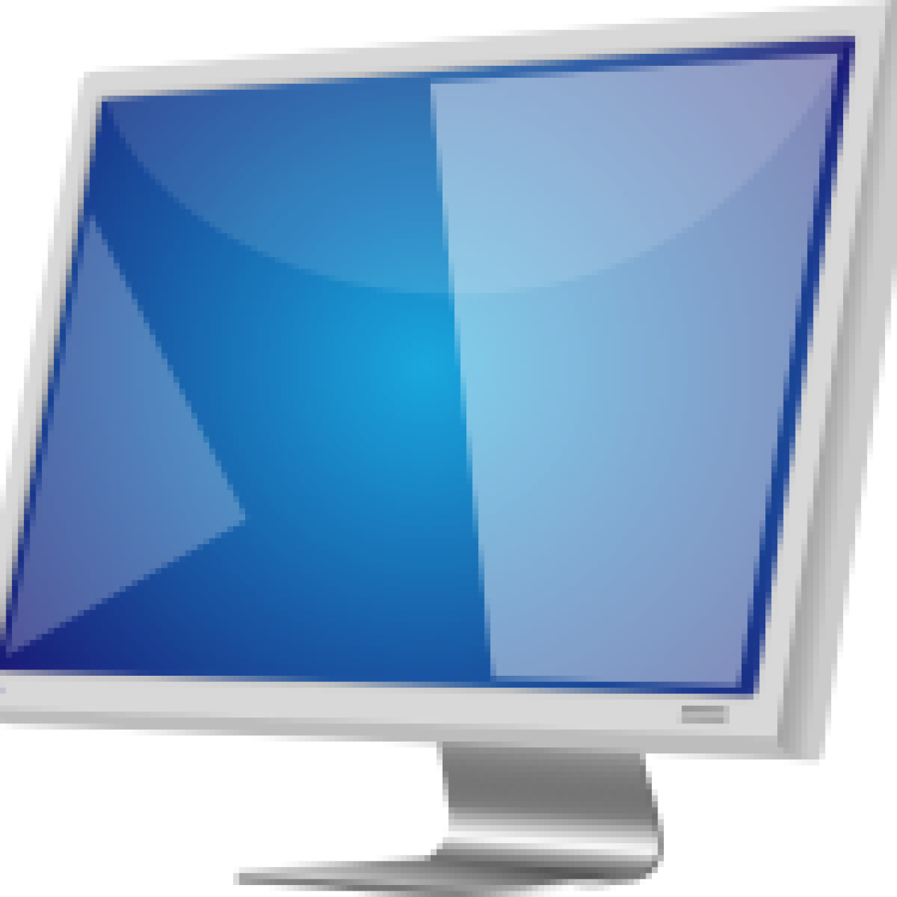 Computer Monitor Stand