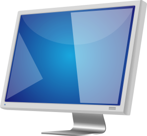 Computer Monitor Stand