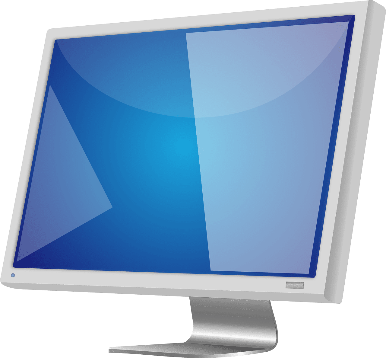 Computer Monitor Stand