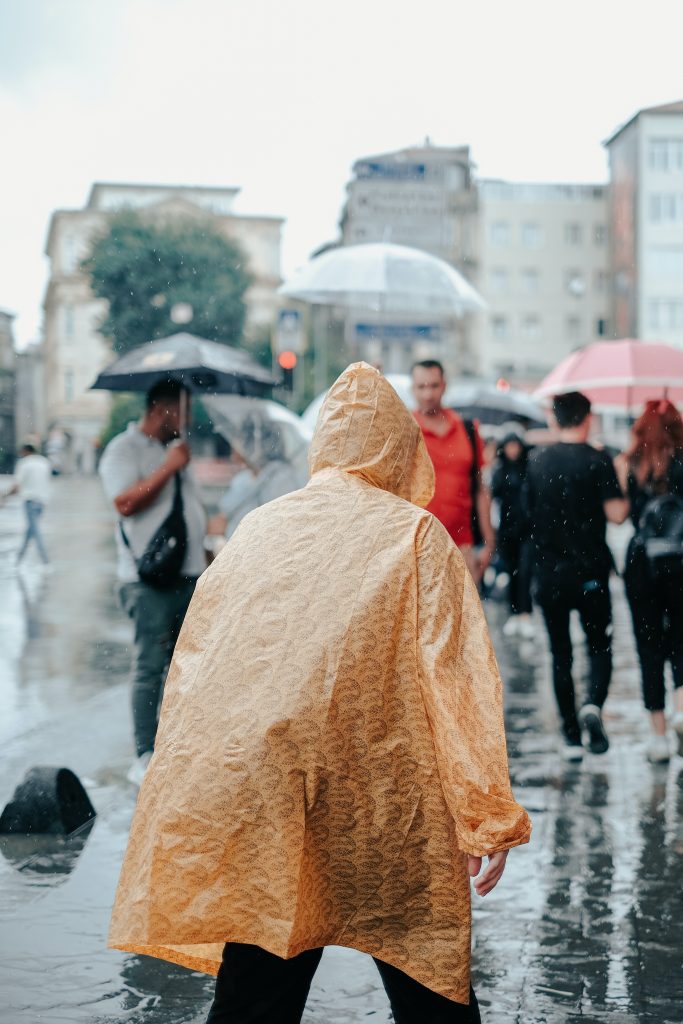 Moderate Rainfall Warning: Stay Ahead of the Game