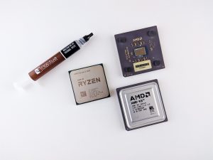 AMD Ryzen 5 3500