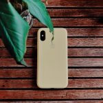Various iPhone XS Max cardholder covers in different colors and styles.