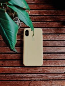 Various iPhone XS Max cardholder covers in different colors and styles.
