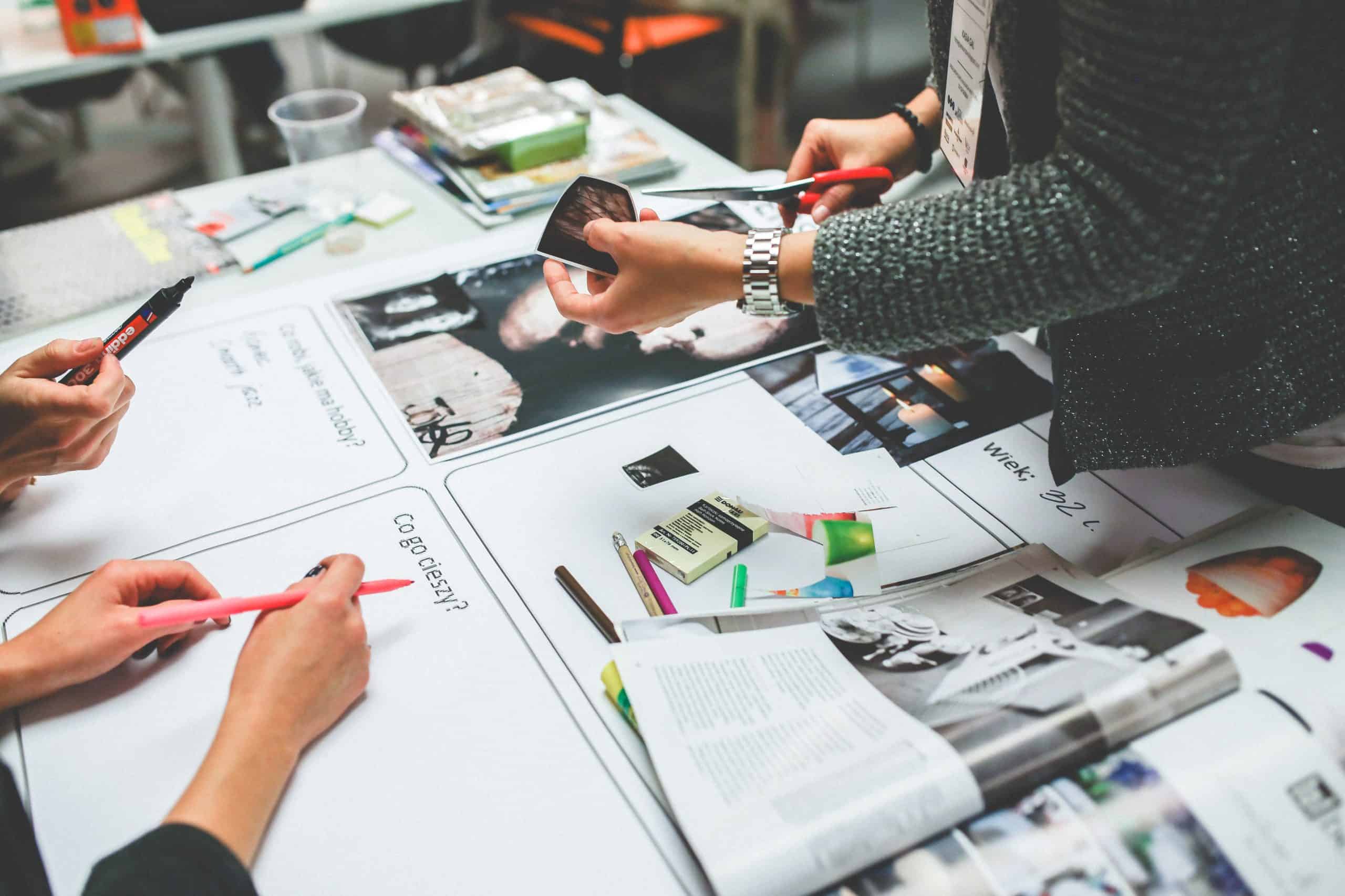 Business Lagging? Try These 4 Essential Marketing Strategies