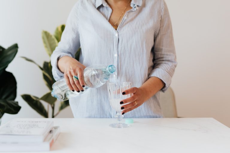 Evian Mineral Water will naturally nourish your body in 2023.