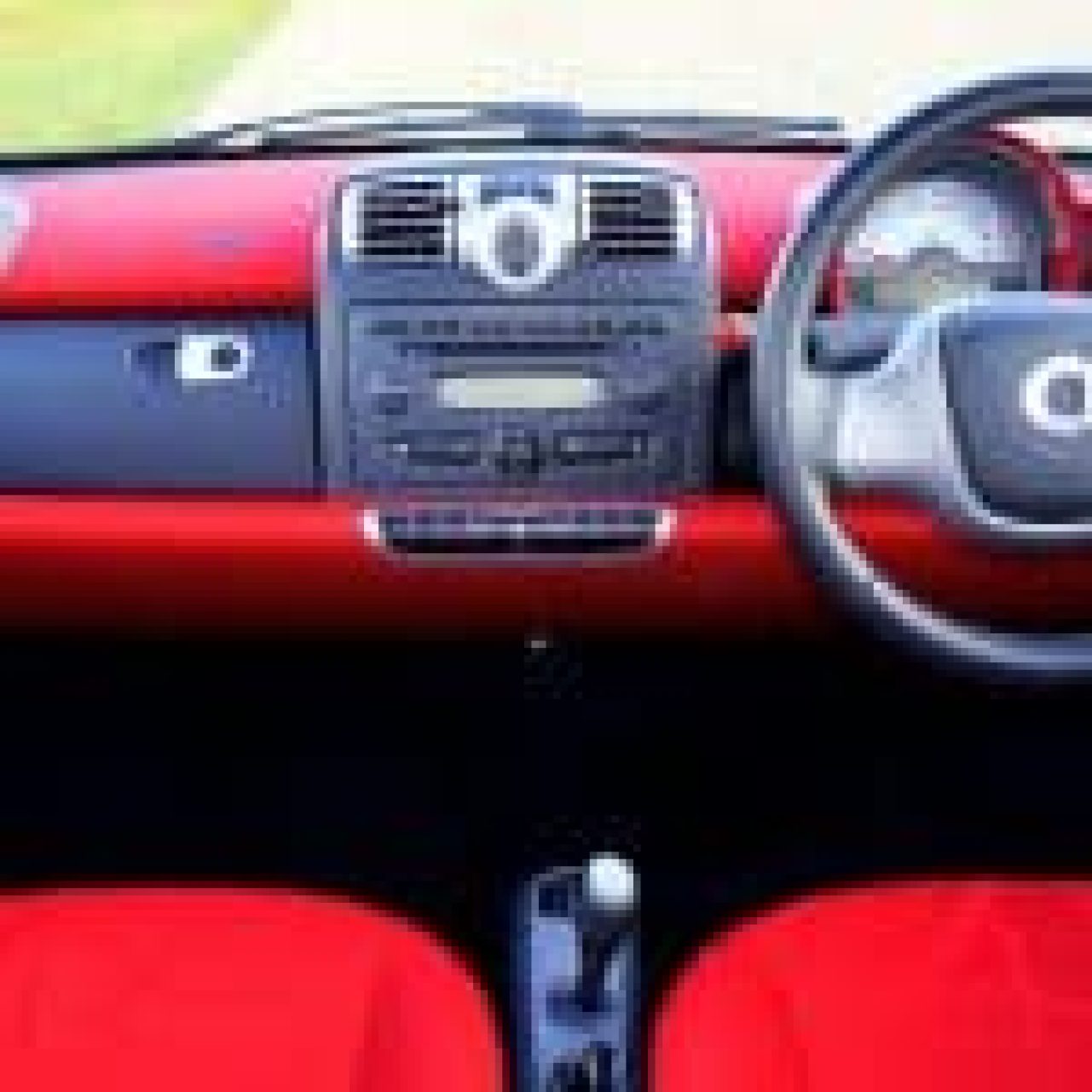 New Car Driving Safety