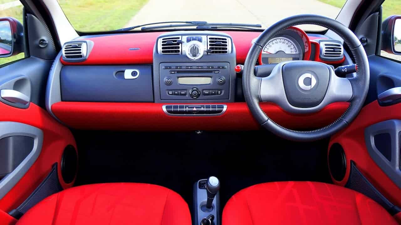 New Car Driving Safety