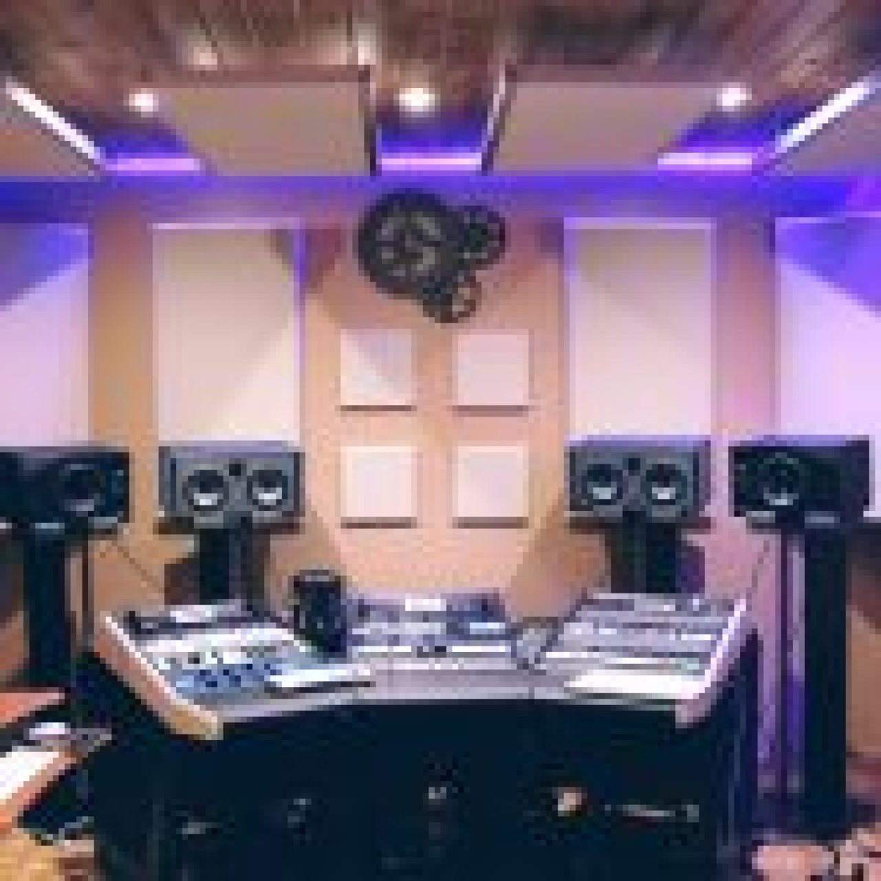 Center Channel Speakers