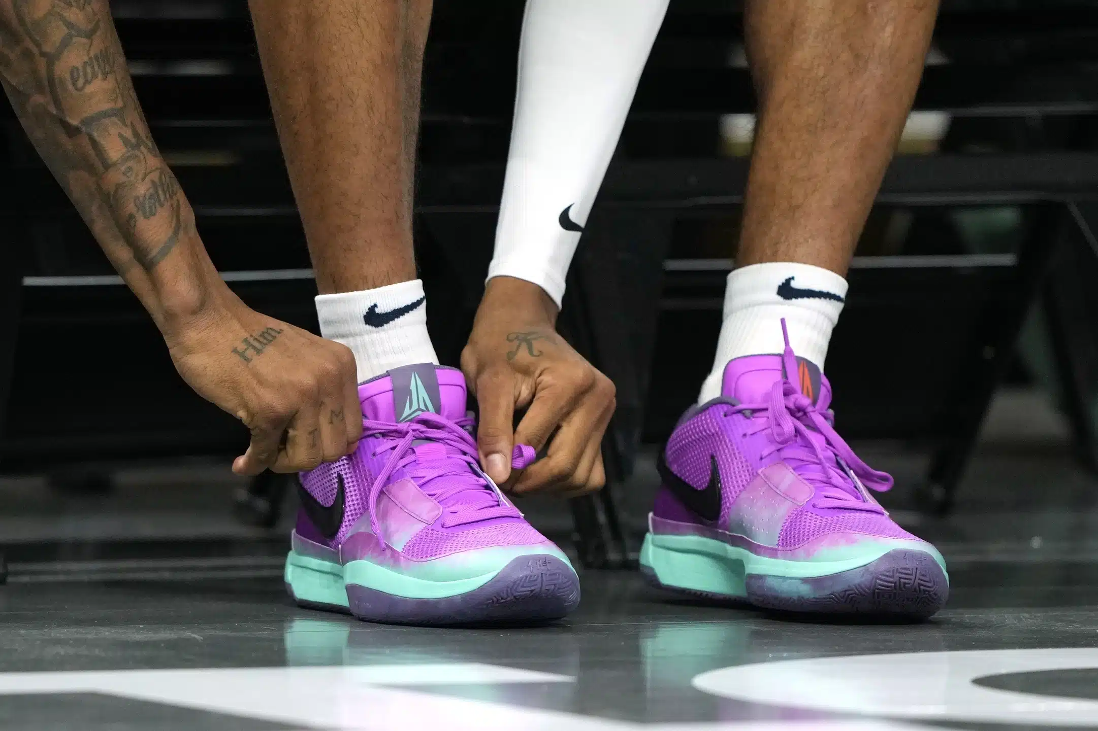 ja Morant Shoes