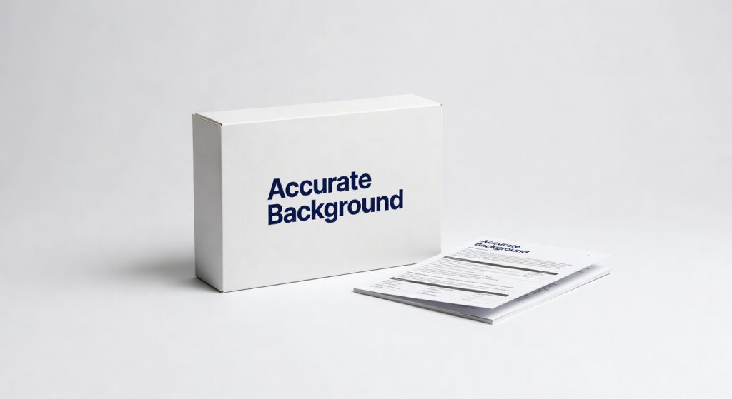 Accurate Background Review: Reliable Screening Service 1 Accurate Background Review Employment Screening - Accurate Background Review