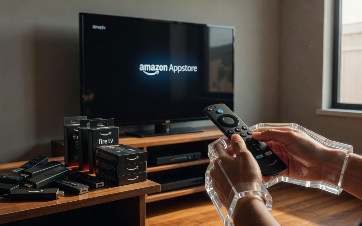 Amazon Drops Sideloading In Future Fire Sticks 1 Amazon Fire Tv Stick Without Sideloading Feature