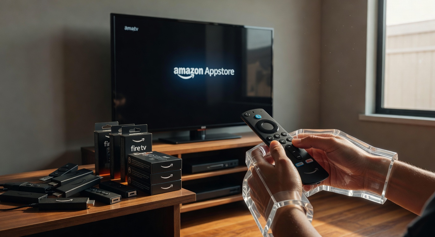 Amazon Drops Sideloading In Future Fire Sticks 1 Amazon Fire Tv Stick Without Sideloading Feature