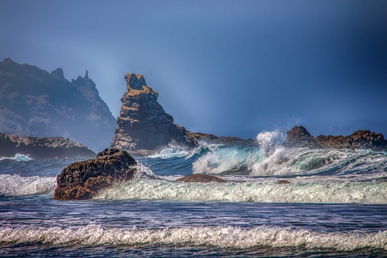 The Atlantic Ocean: A Natural Wonder That Must Be Preserved