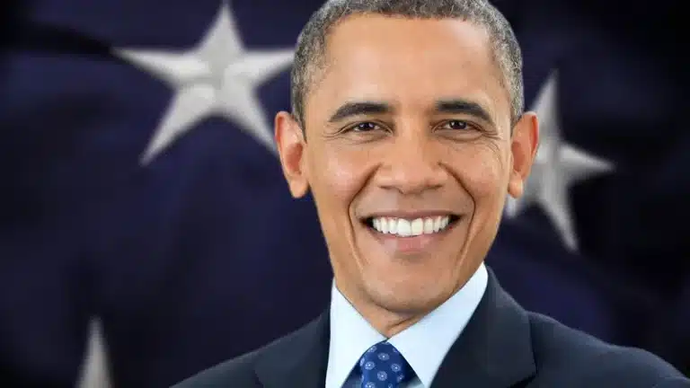 Barack Obama: From Community Organizer to President of the United States