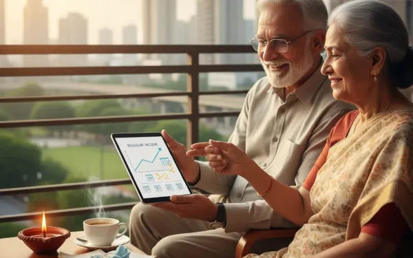 Retirement Planning Apps - Best Retirement Planning Apps In India: How Technology Can Help Secure Regular Income After Retirement